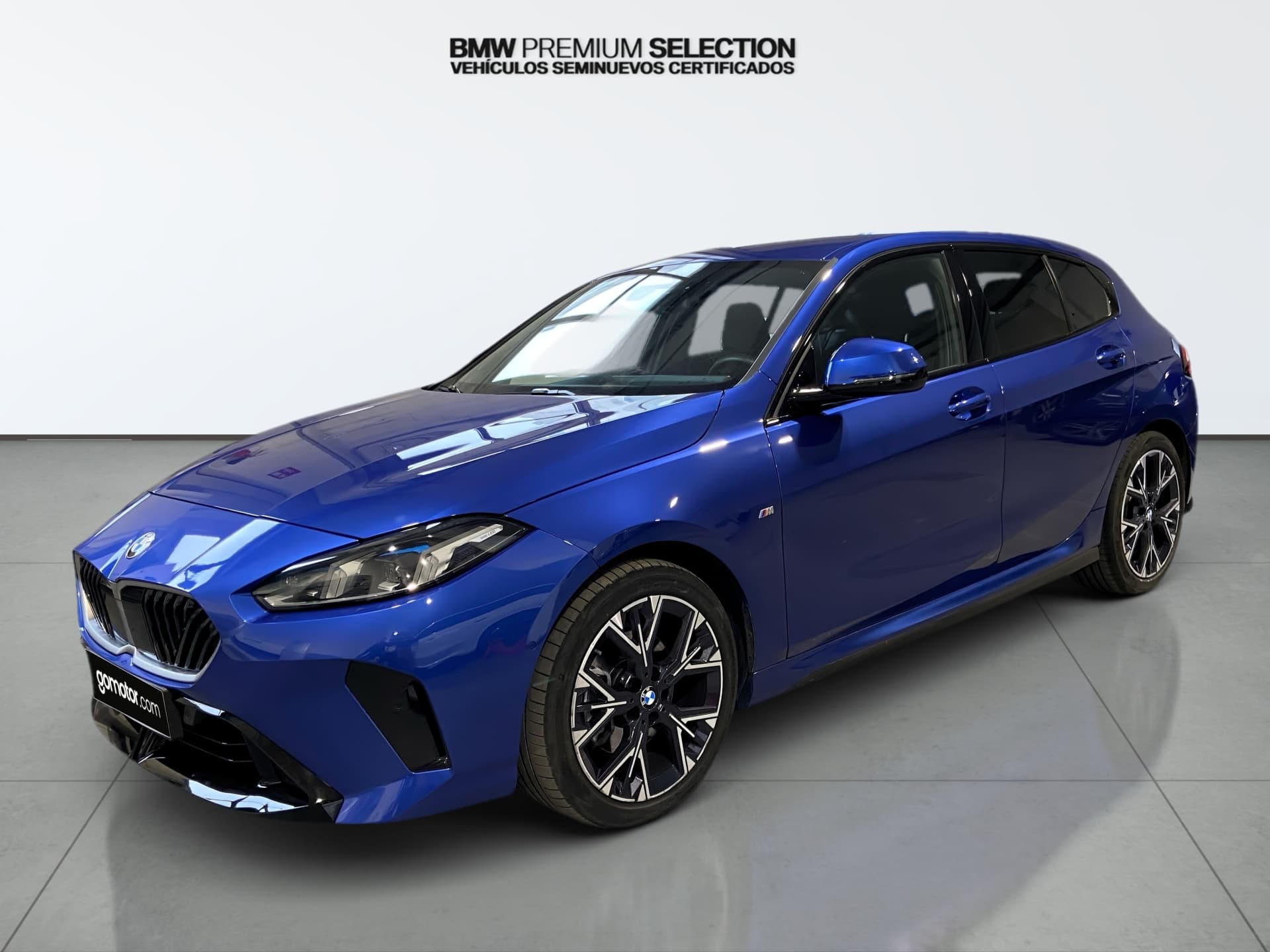 Imagen del coche bmw series 1