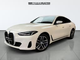 Imagen del vehículo bmw serie 4 420d Gran Coup?