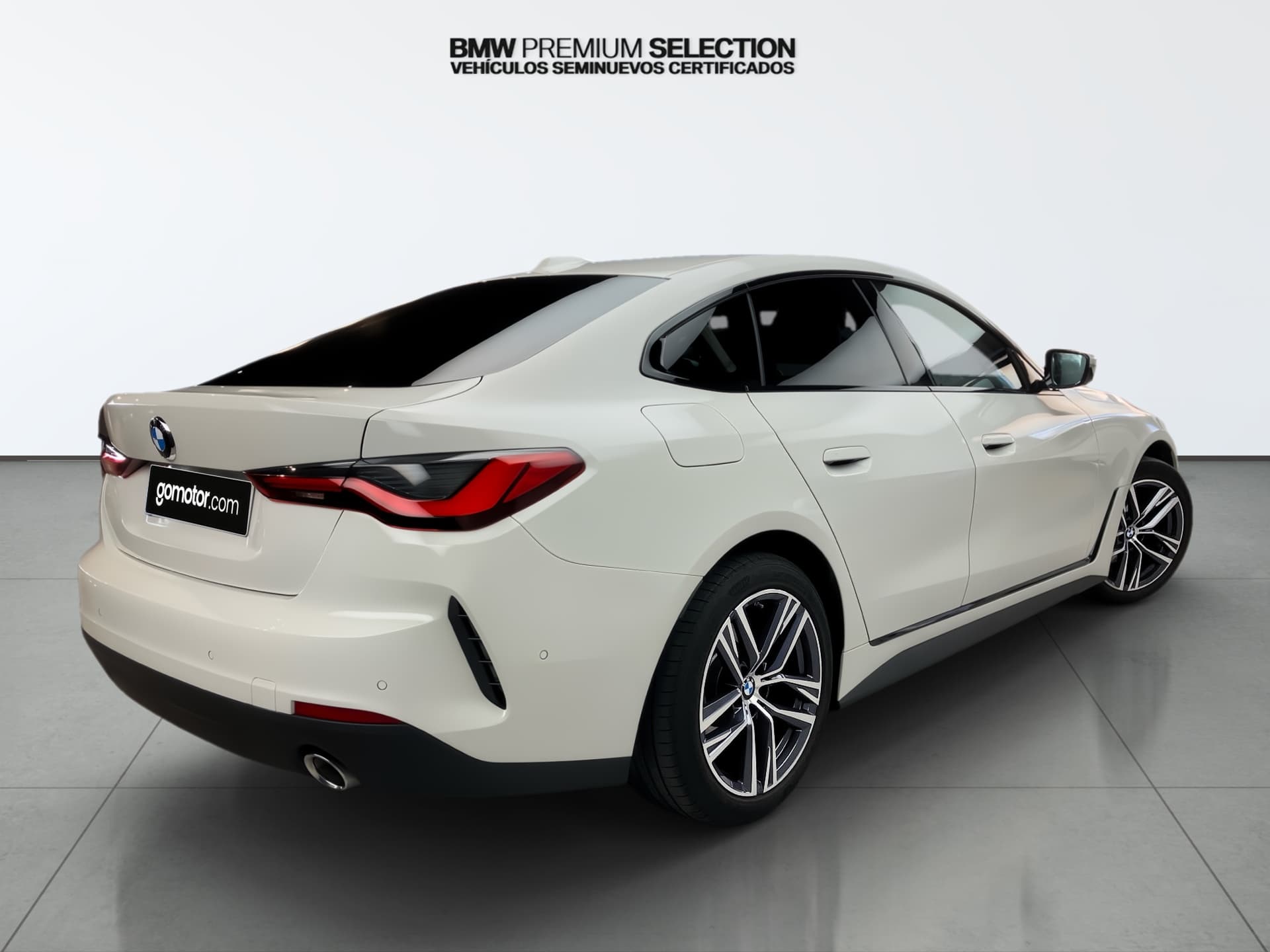 Imagen 2 del bmw serie 4