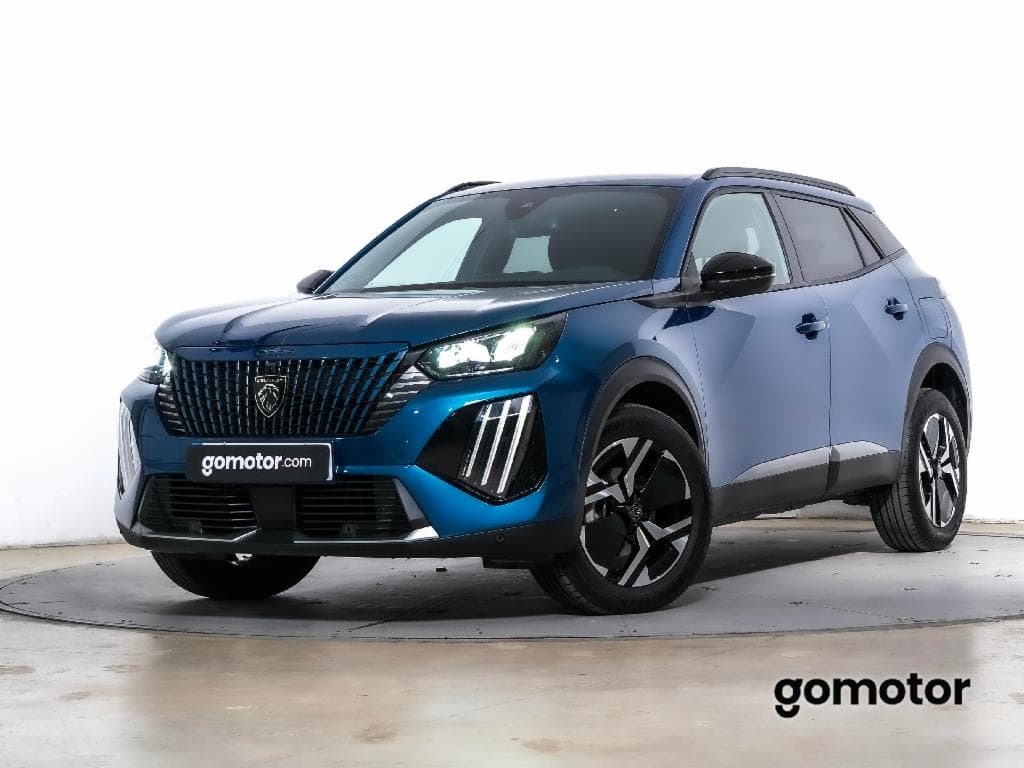 Imagen del coche peugeot 2008