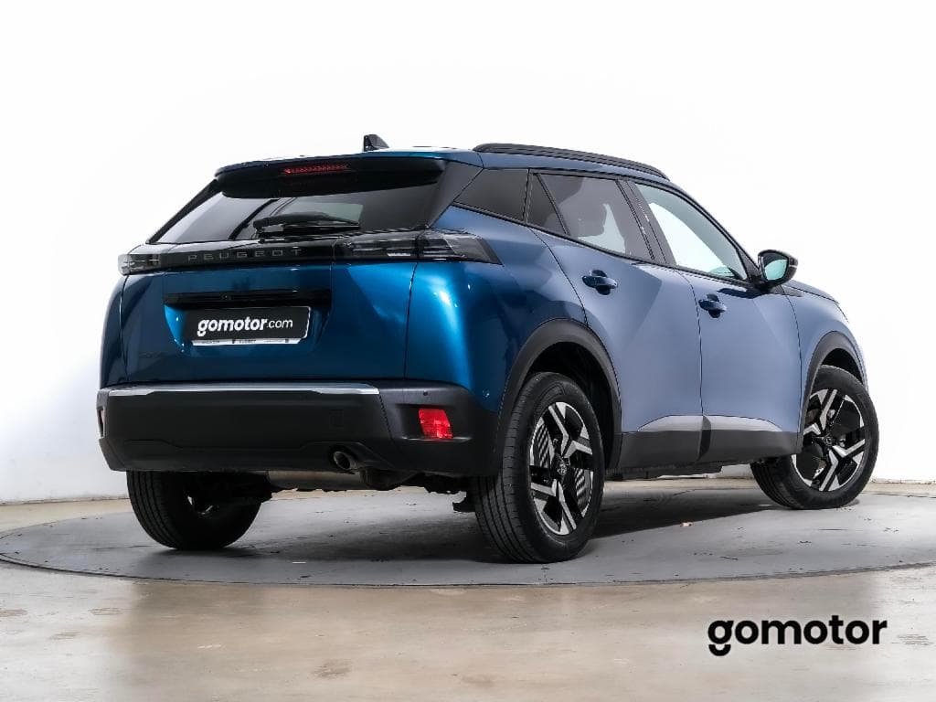 Imagen 2 del peugeot 2008