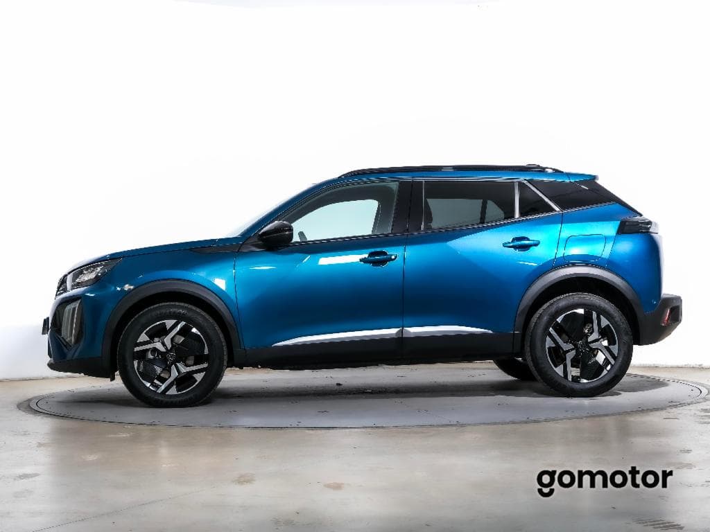 Imagen 3 del peugeot 2008