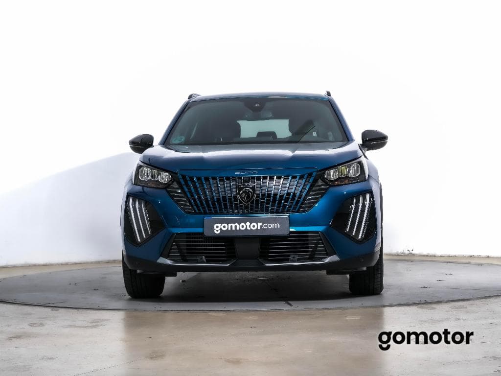 Imagen 5 del peugeot 2008