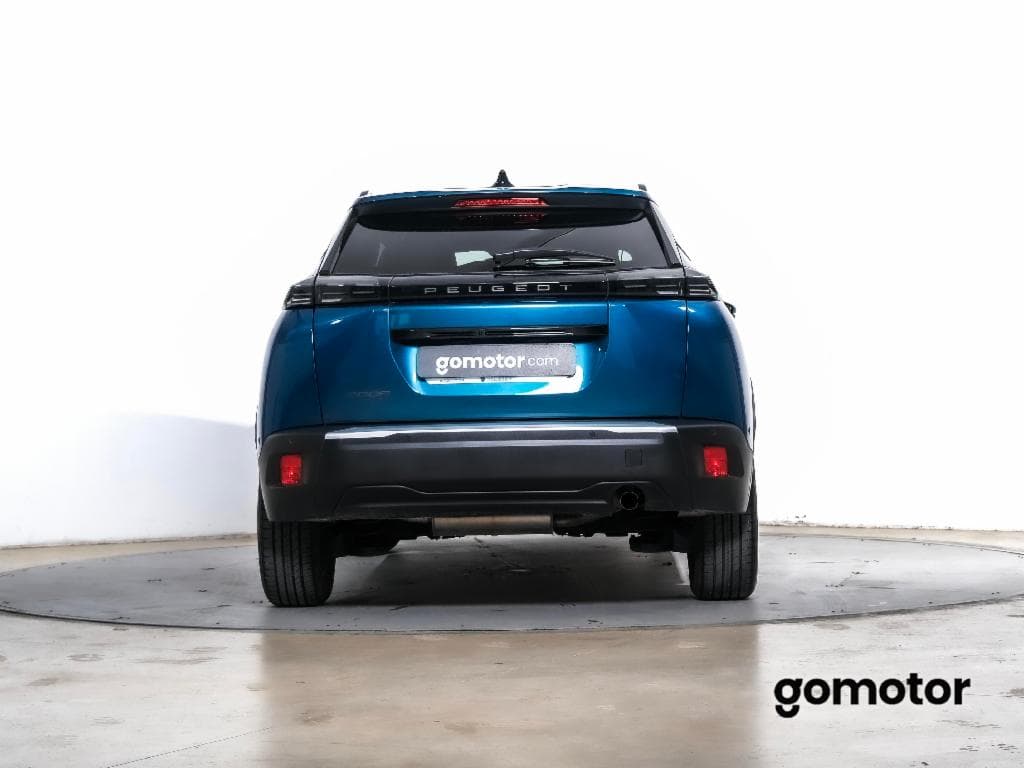 Imagen 6 del peugeot 2008