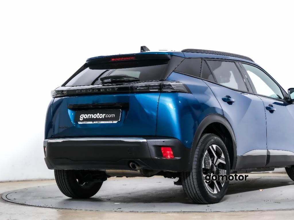 Imagen 8 del peugeot 2008