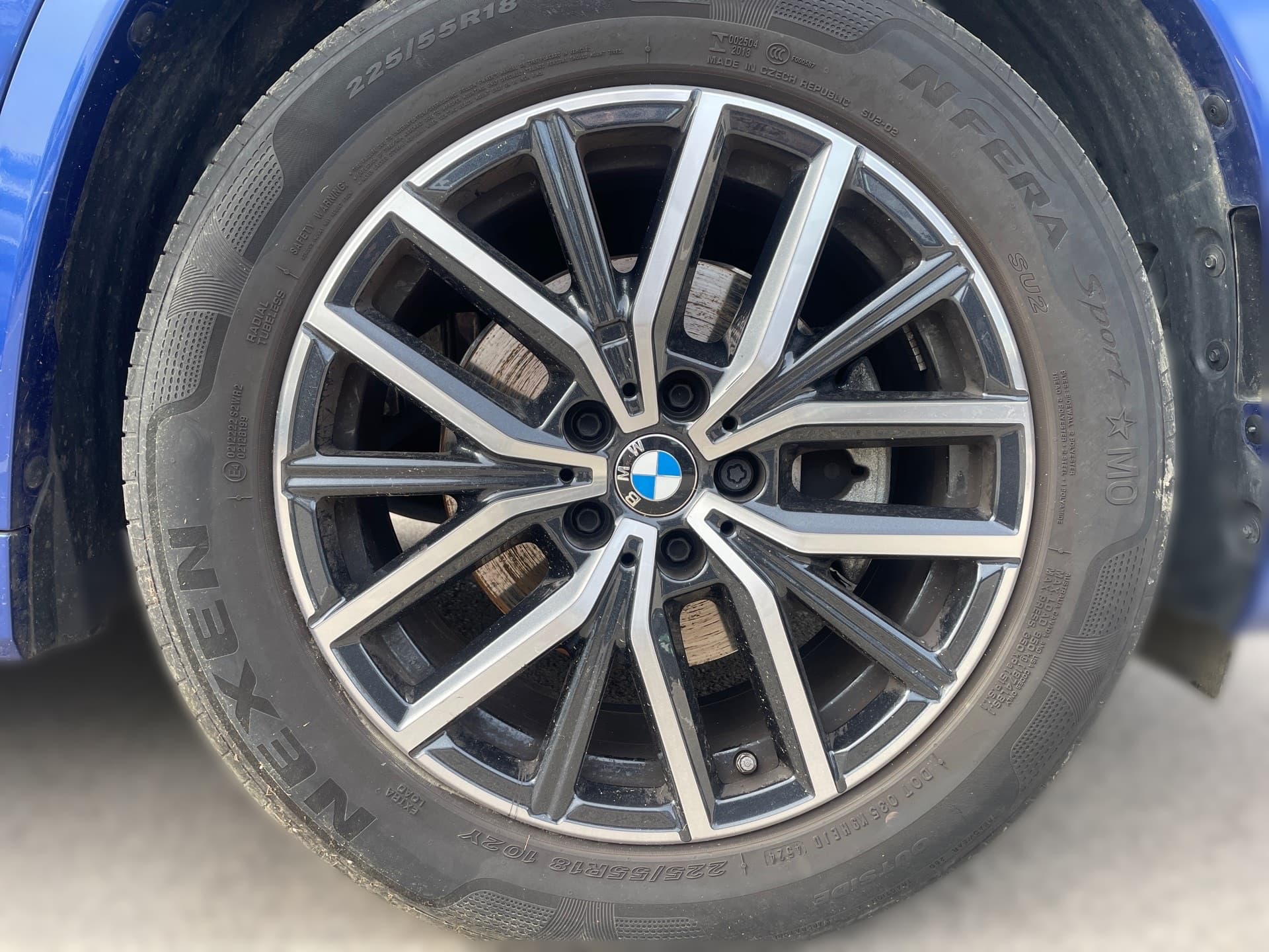 Imagen 8 del bmw x1