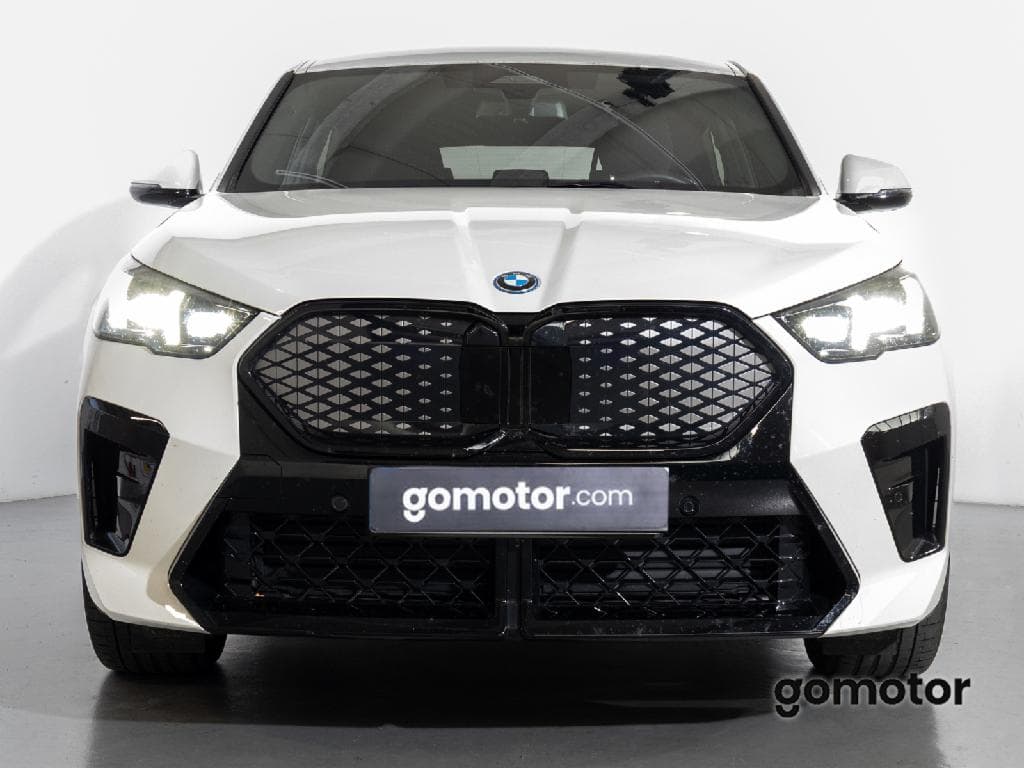 Imagen 4 del bmw ix2