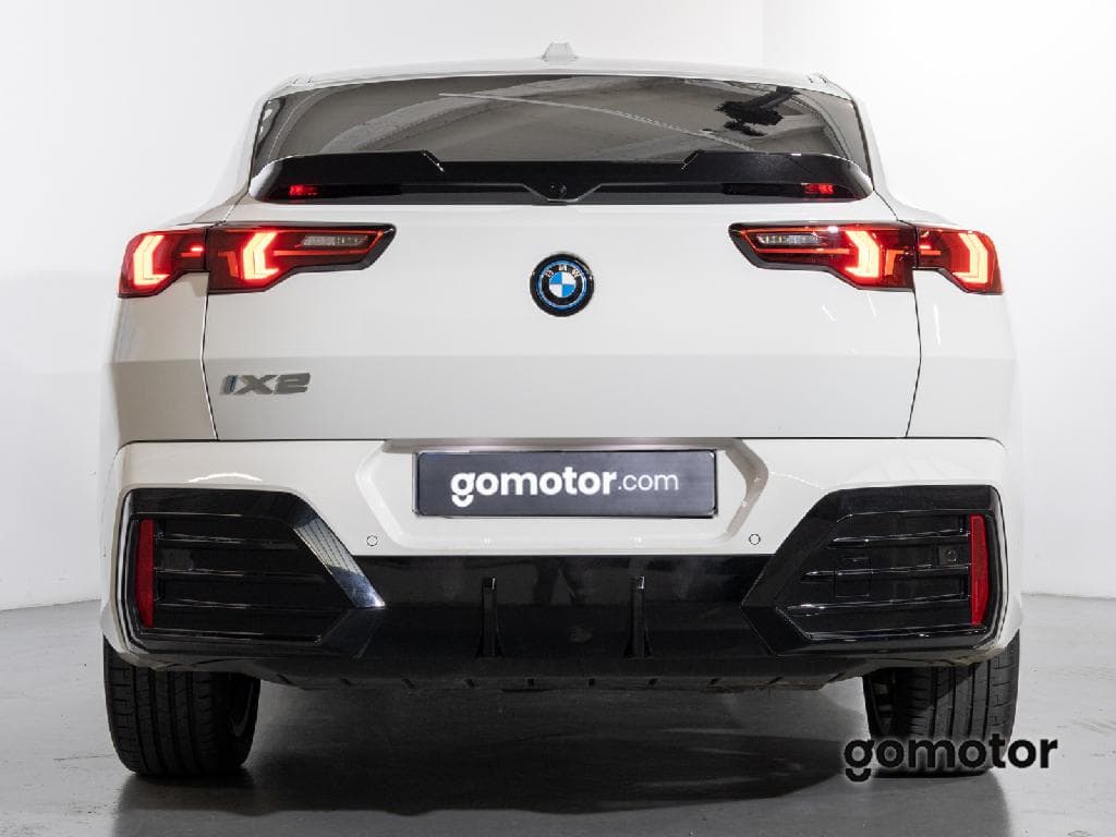 Imagen 5 del bmw ix2