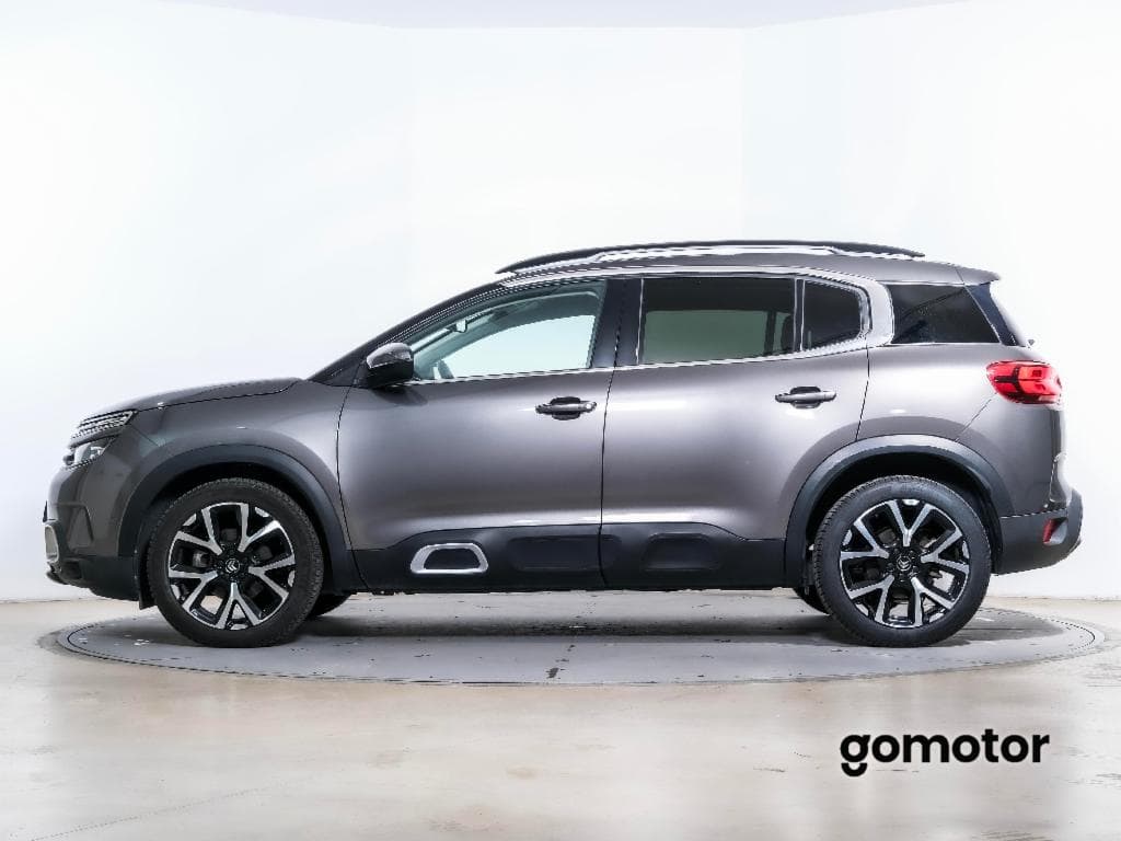 Imagen 3 del citroen c5 aircross