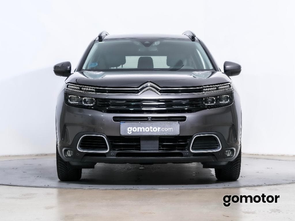 Imagen 5 del citroen c5 aircross