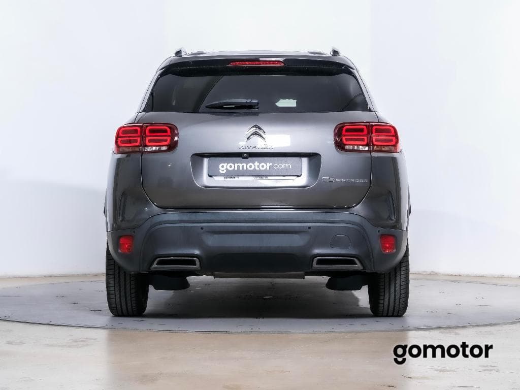 Imagen 6 del citroen c5 aircross