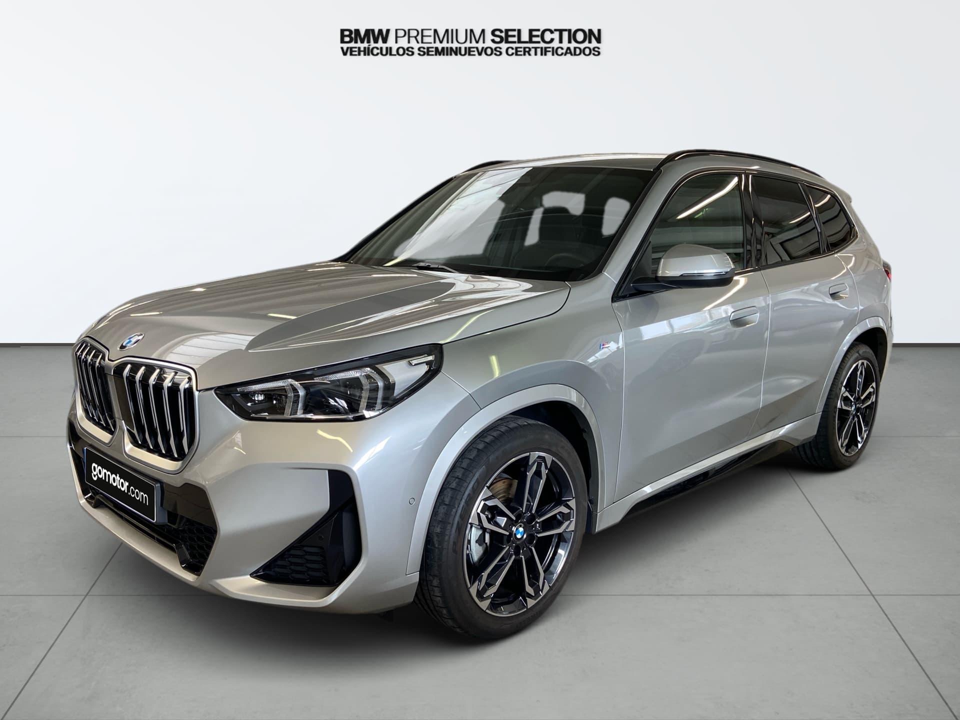 Imagen del coche bmw x1 2.0 SDRIVE18D AUTO 150 5P 2025