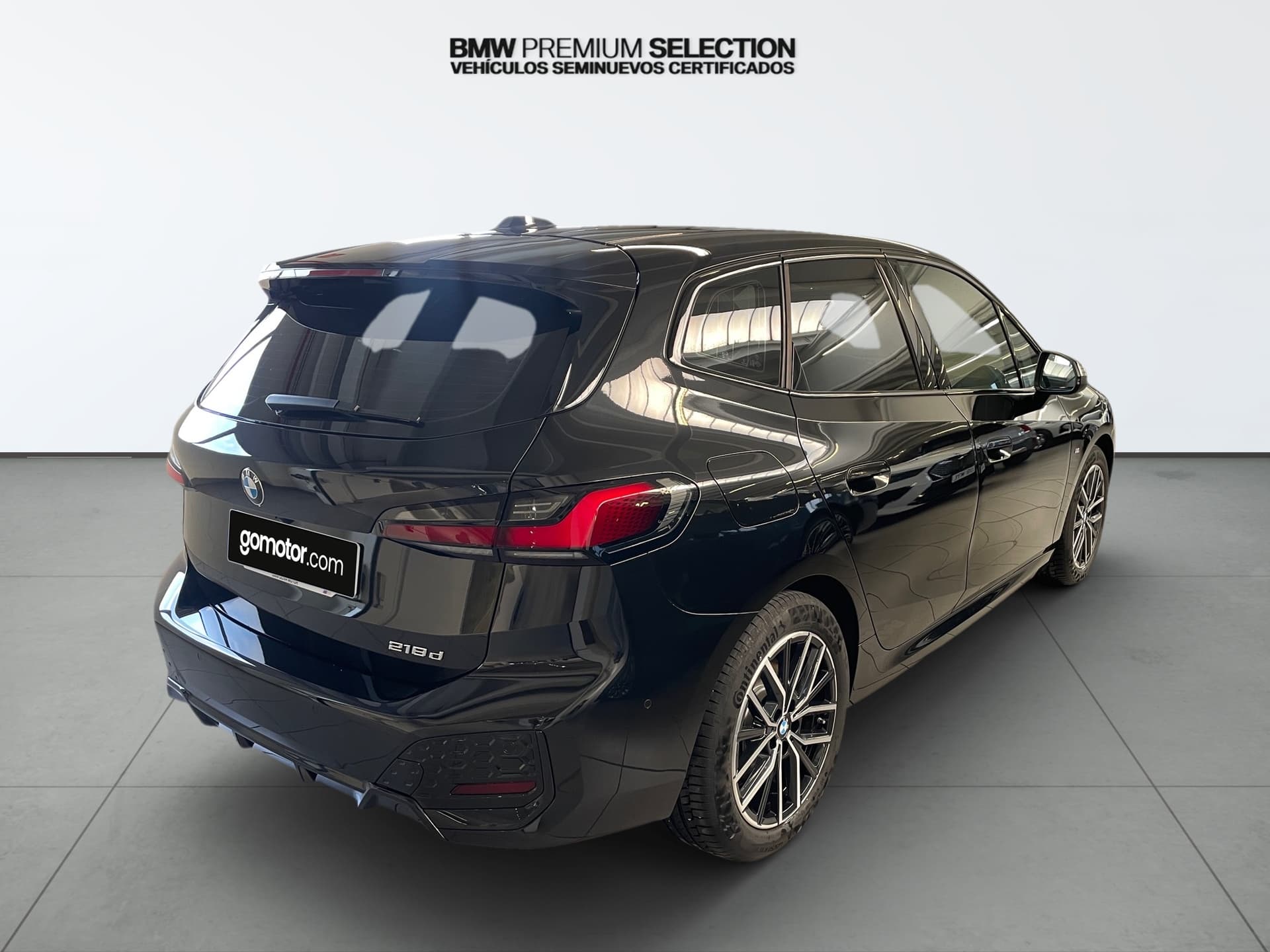 Imagen 2 del bmw series 2 active tourer