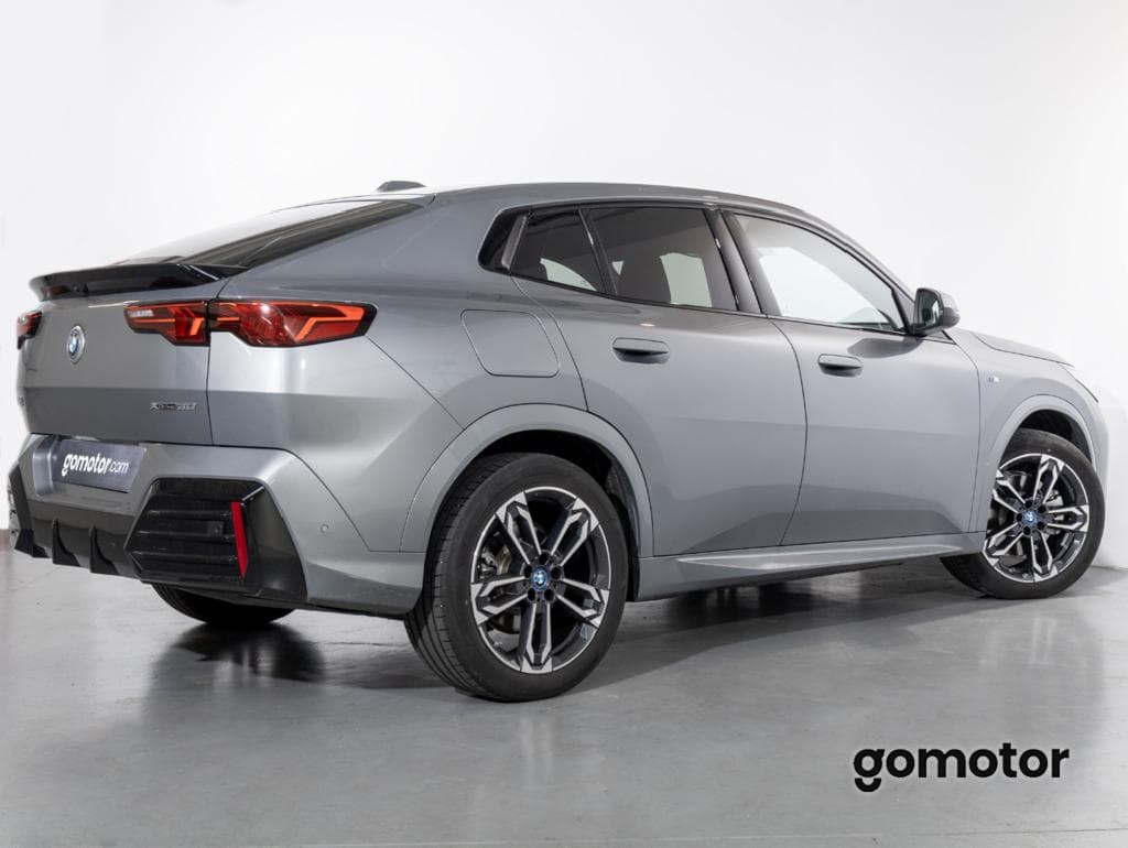 Imagen 2 del bmw ix2