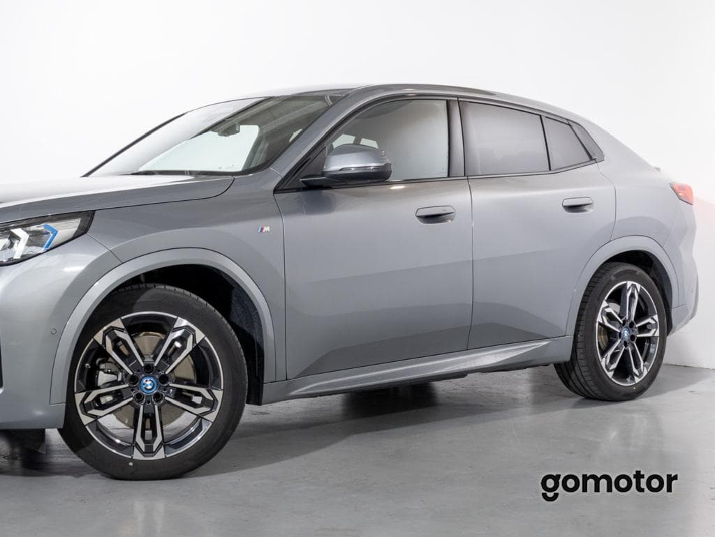 Imagen 8 del bmw ix2