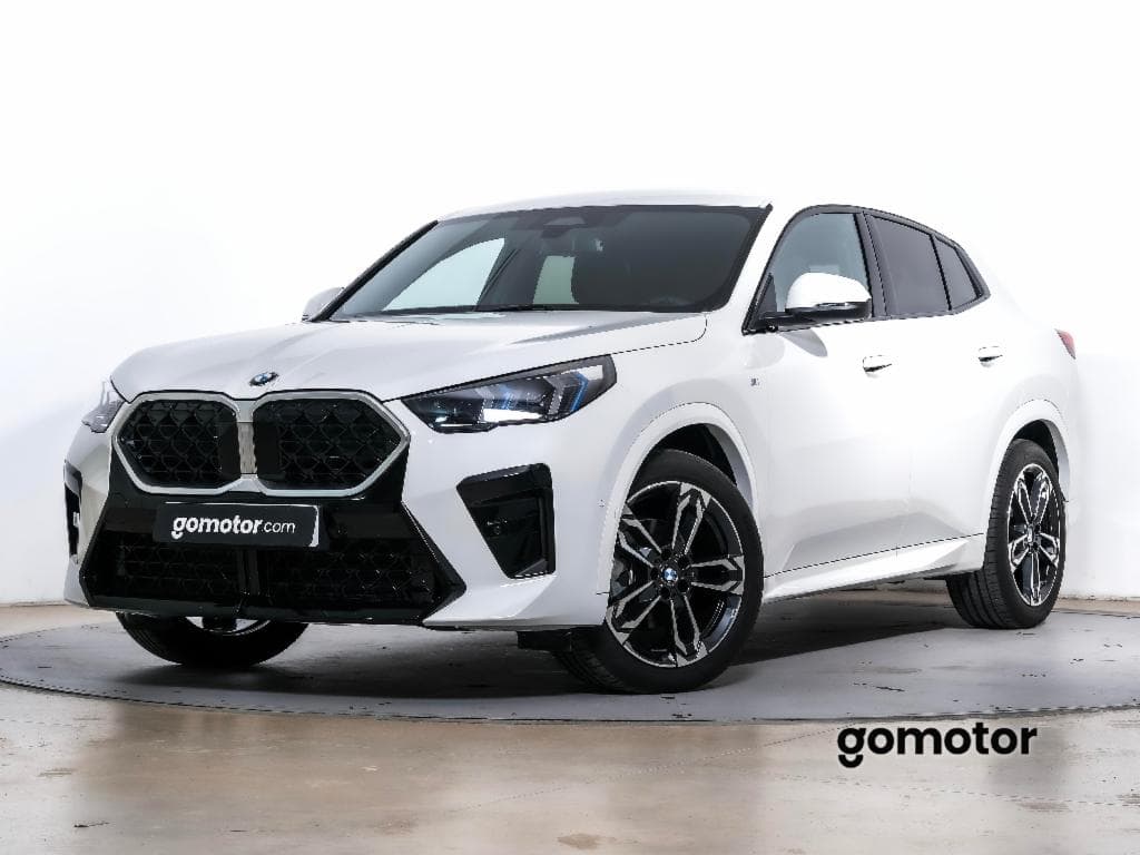 Imagen del coche bmw x2 X2 sDrive18d 2025