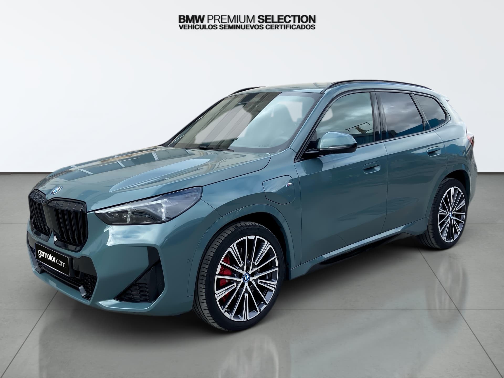 Imagen del coche bmw x1 1.5 XDRIVE30E PHEV AUTO 326 5P 2025
