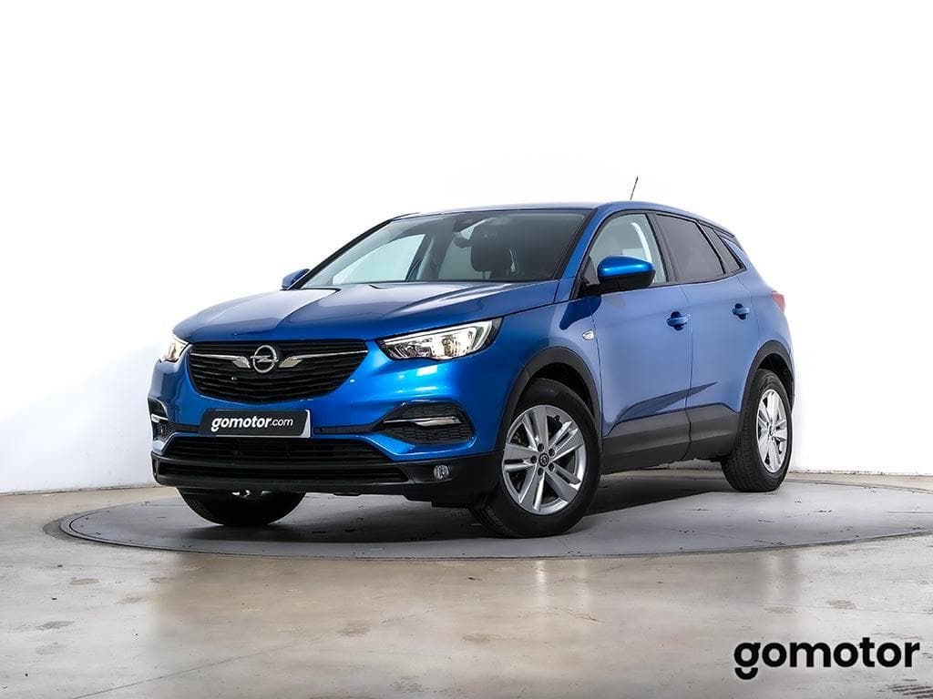 Imagen del coche opel grandland x SELECTIVE 1.2 TURBO 130CV 5P 2019