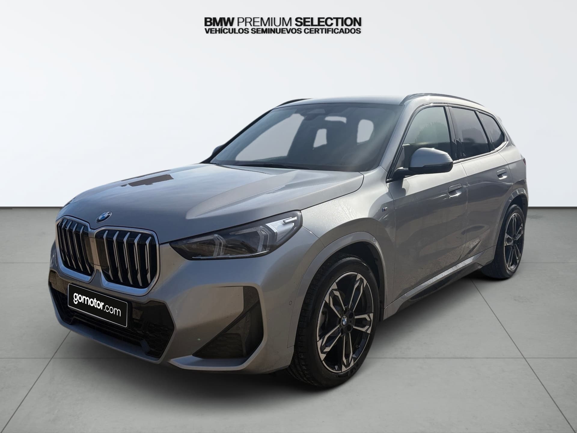 Imagen del coche bmw x1