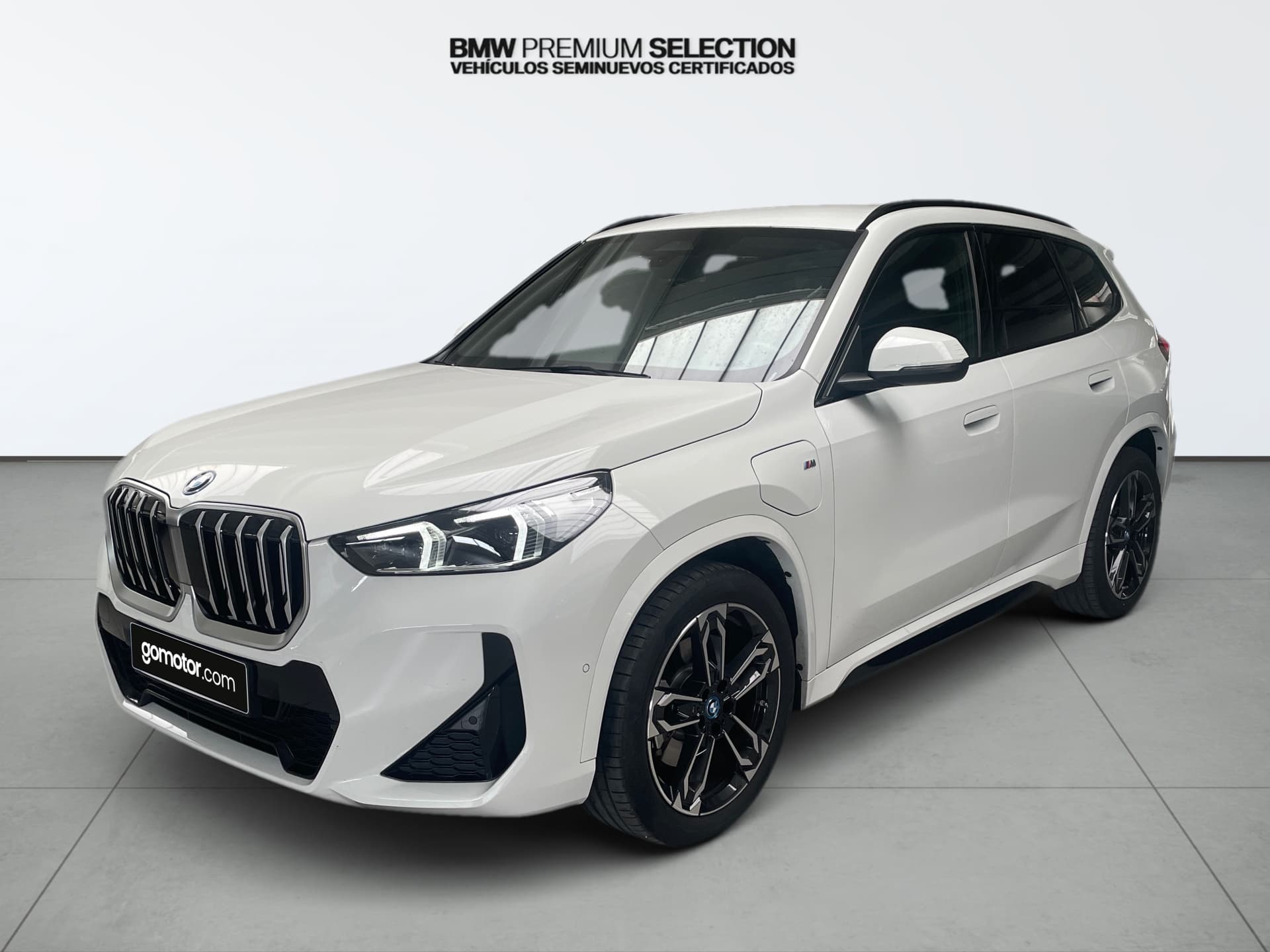Imagen del coche bmw x1 BMW X1 xDrive25e SAV 2025