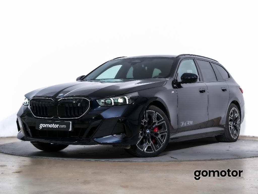Imagen del coche bmw i5 EDRIVE40 TOURING 250KW 2025