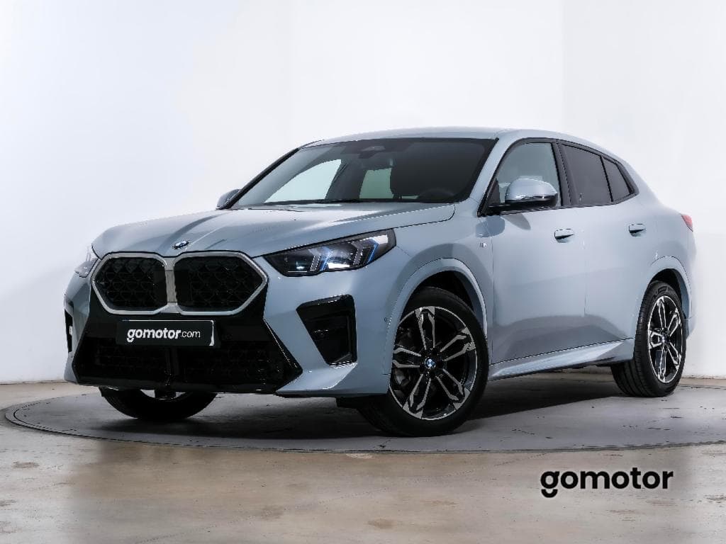 Imagen del coche bmw x2 sDrive18d 2025