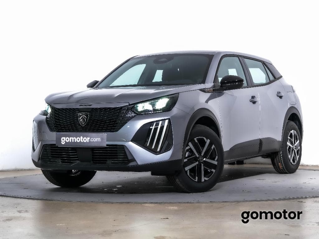 Imagen del coche peugeot 2008 STYLE 1.2 PURETECH 100CV 5P 2026