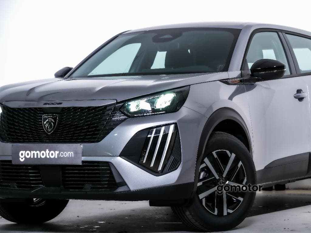 Imagen 7 del peugeot 2008