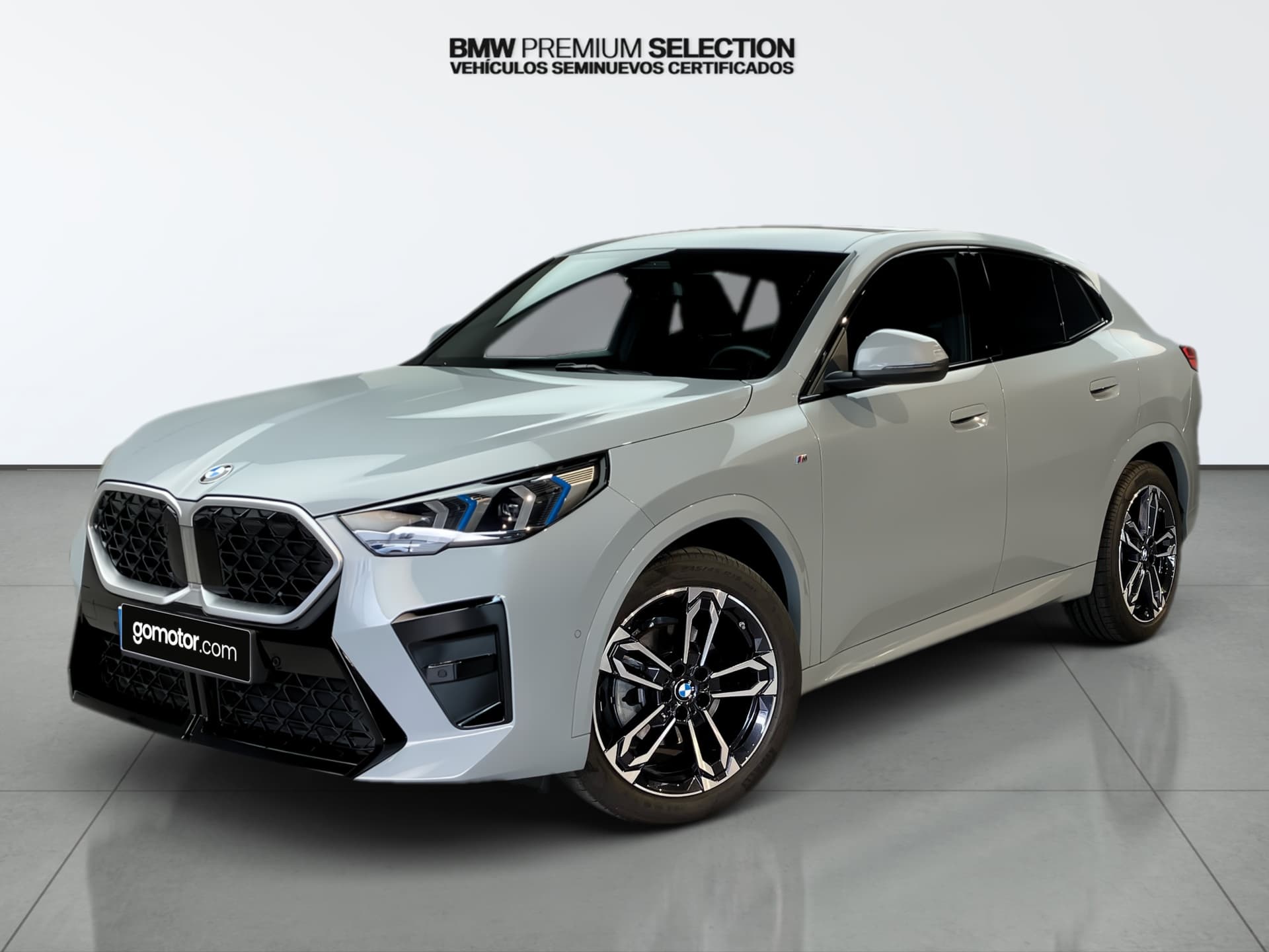 Imagen del coche bmw x2