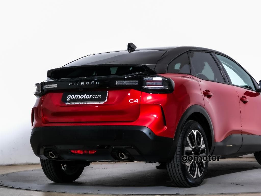 Imagen 8 del citroen c4