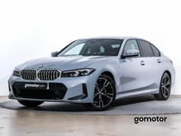 Imagen del vehículo bmw series 3 2.0 318D AUTO 150 4P