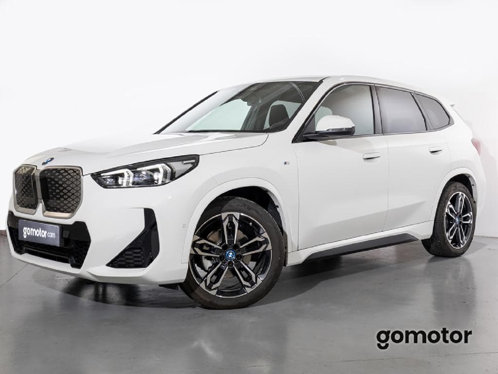 Imagen del coche bmw x1 iX1 eDrive20 2025