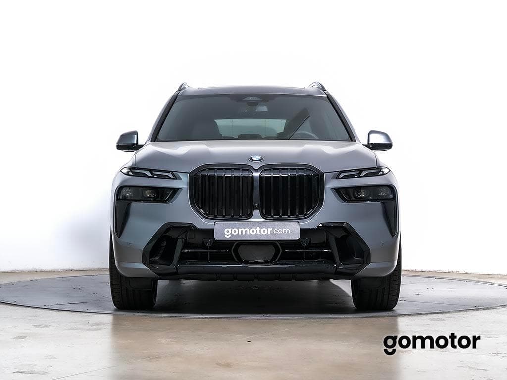 Imagen 6 del bmw x7