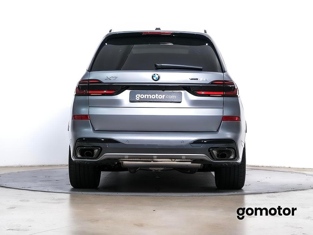 Imagen 7 del bmw x7