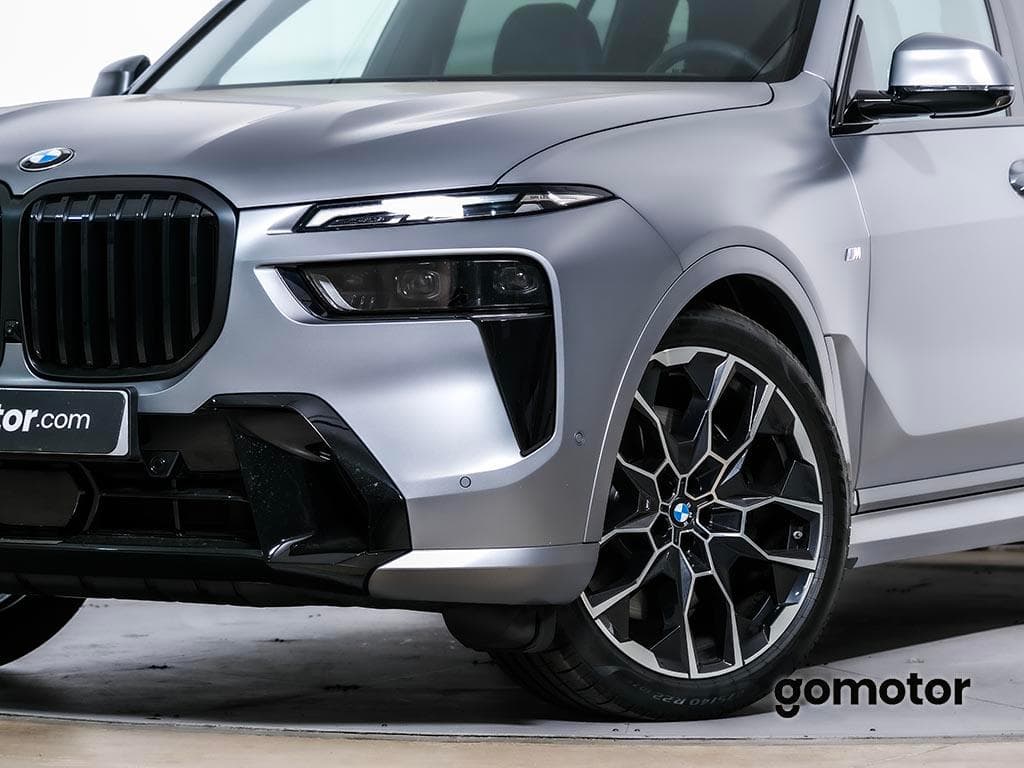 Imagen 8 del bmw x7