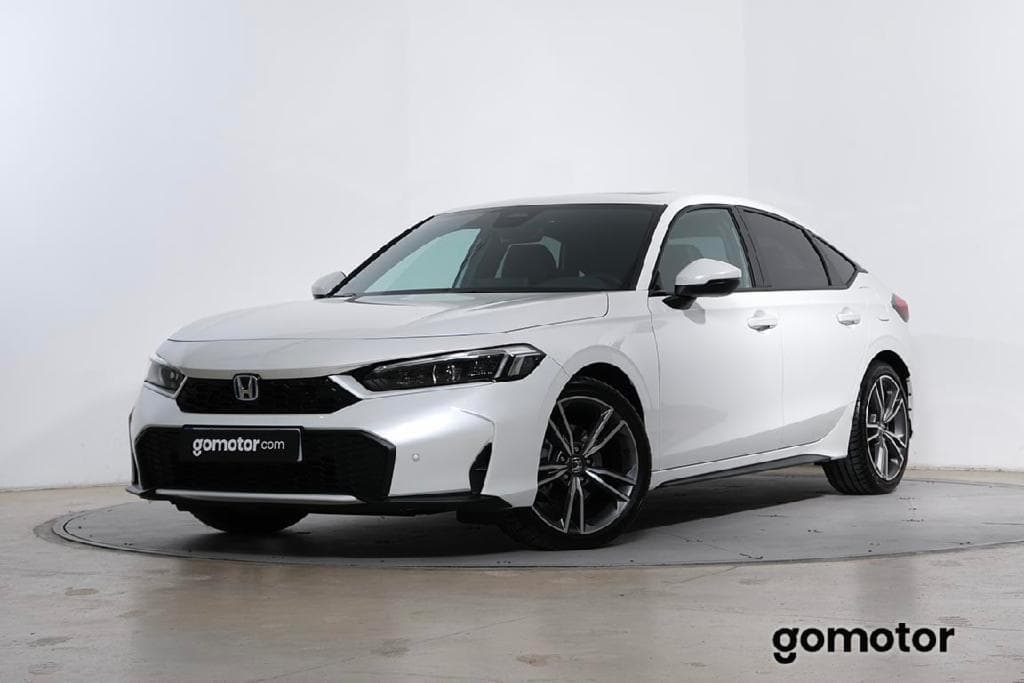 Imagen del coche honda civic 2.0 HEV ADVANCE CVT 184 5P 2025