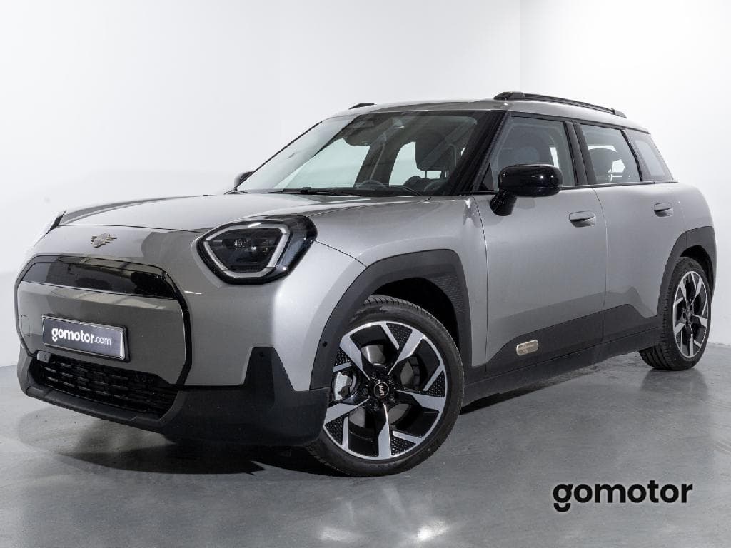 Imagen del coche mini aceman