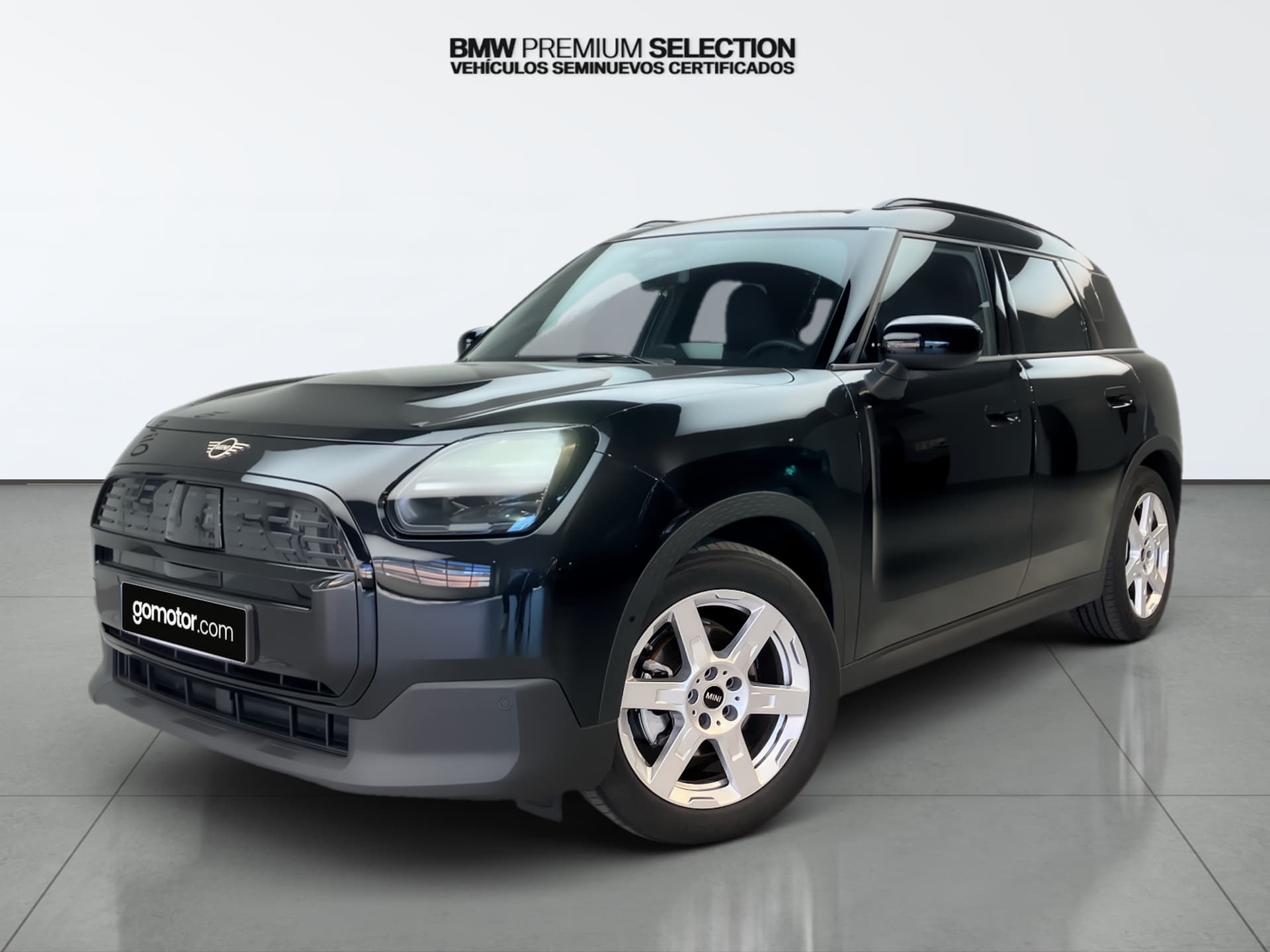 Imagen del coche mini countryman