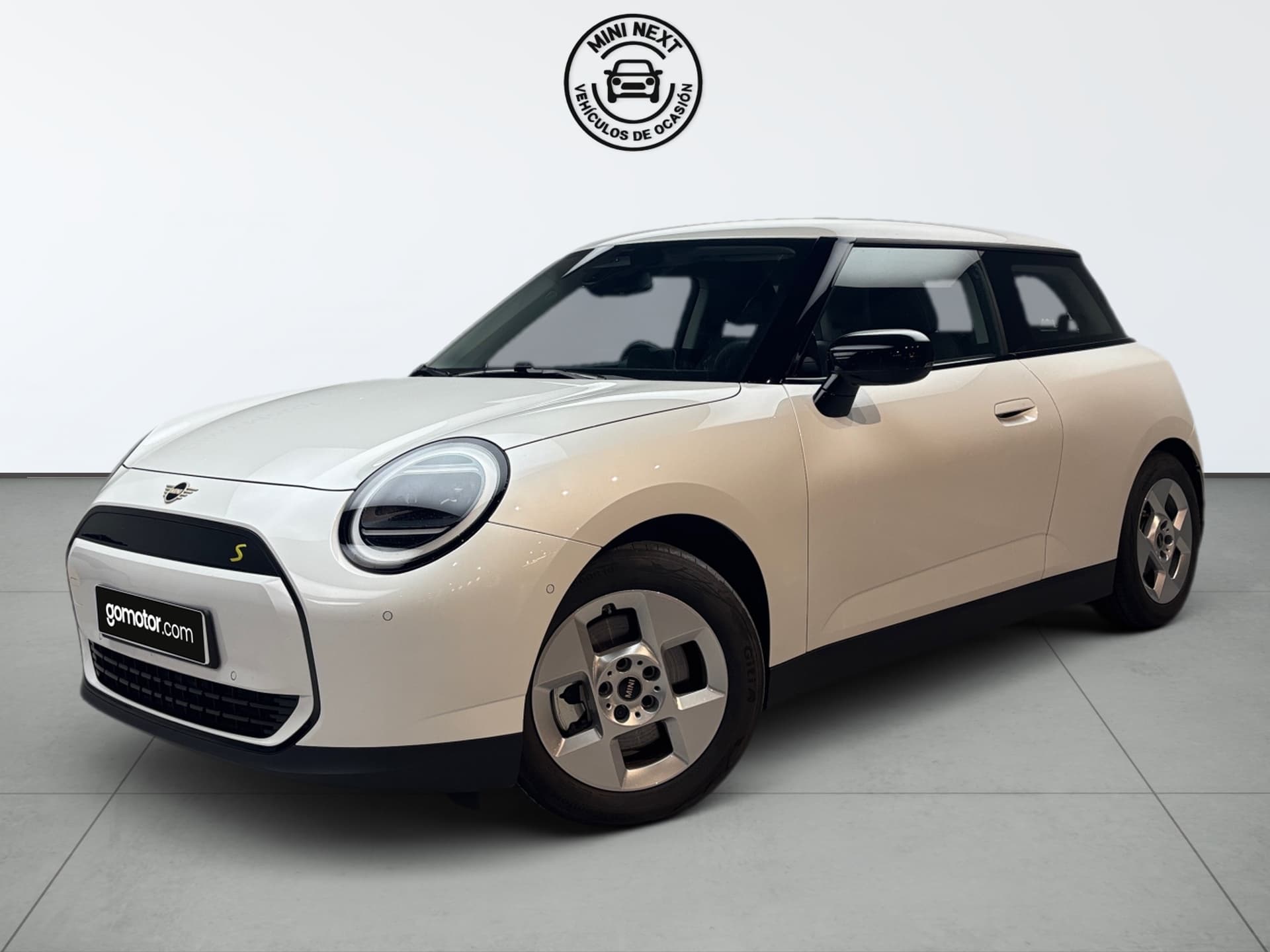 Imagen del coche mini cooper