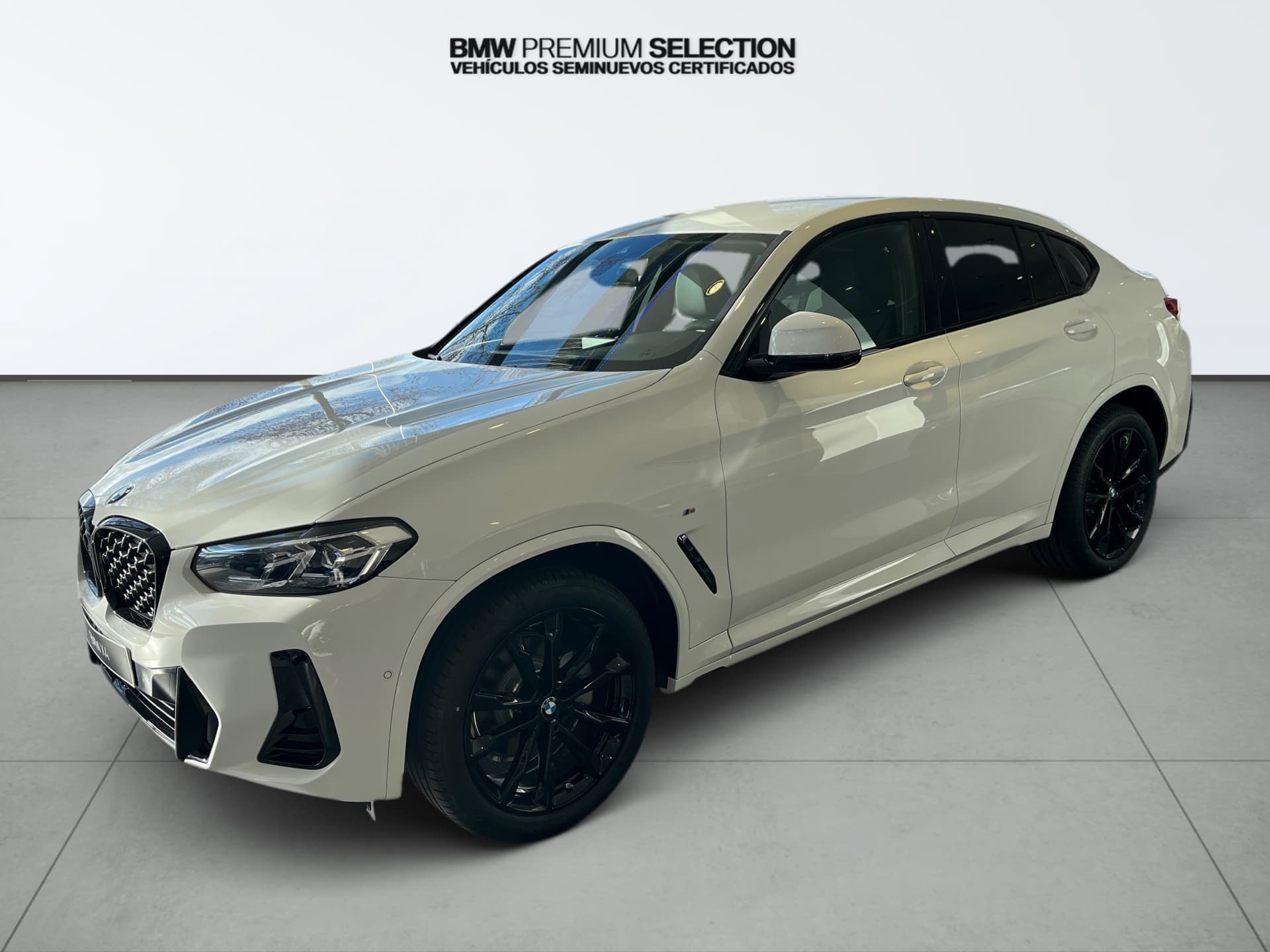 Imagen del coche bmw x4