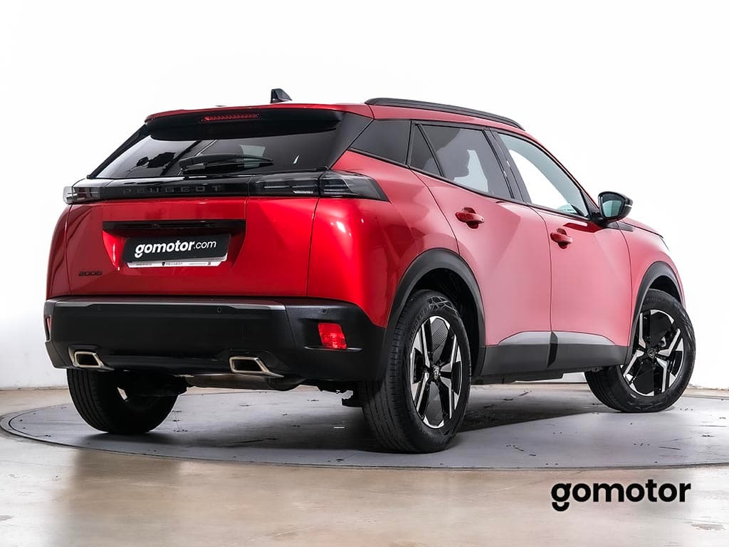 Imagen 2 del peugeot 2008