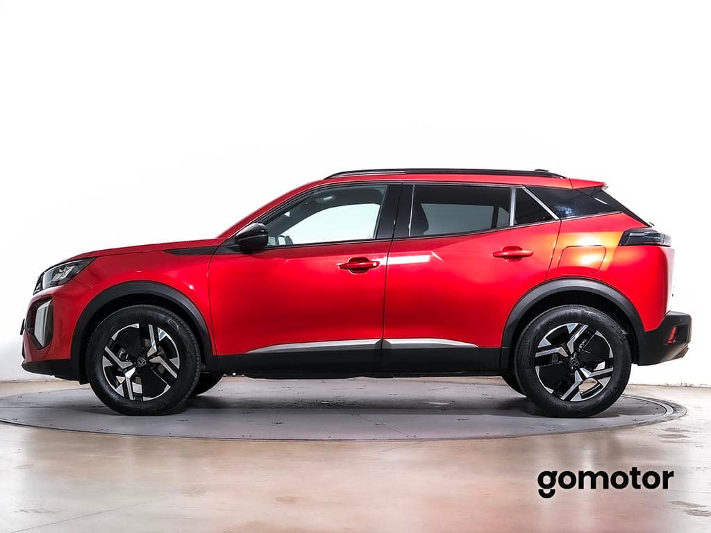 Imagen 3 del peugeot 2008