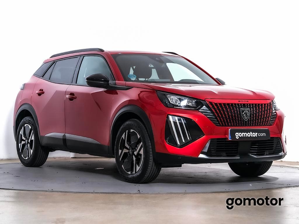 Imagen 4 del peugeot 2008