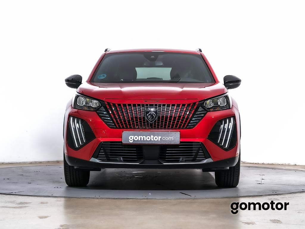 Imagen 5 del peugeot 2008