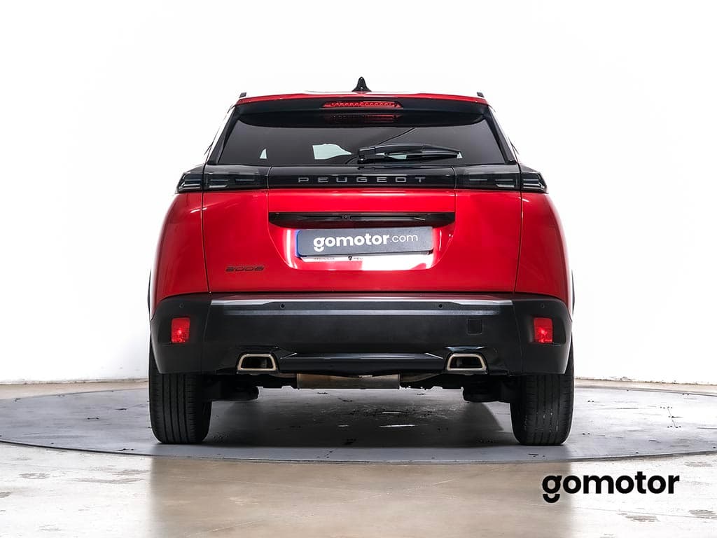 Imagen 6 del peugeot 2008