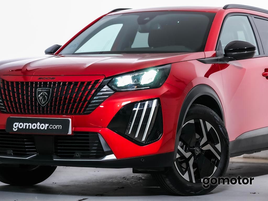 Imagen 7 del peugeot 2008