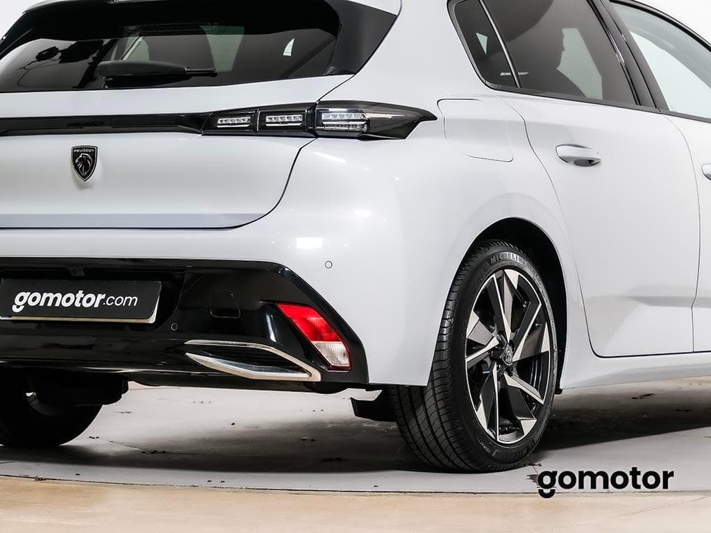 Imagen 8 del peugeot 308