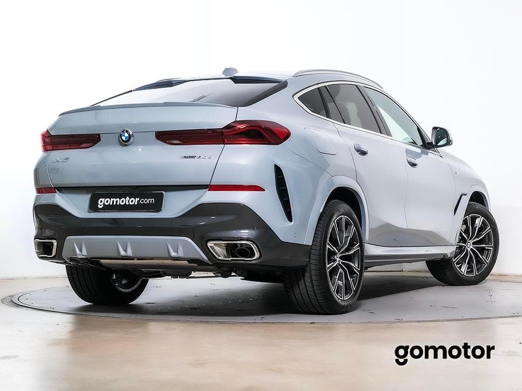 Imagen 2 del bmw x6