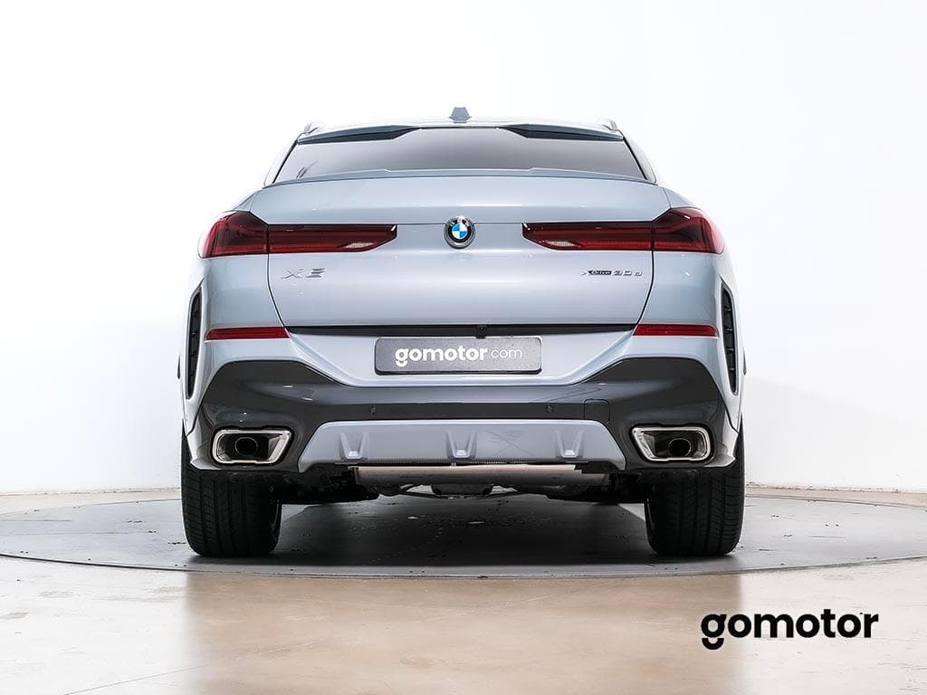Imagen 7 del bmw x6