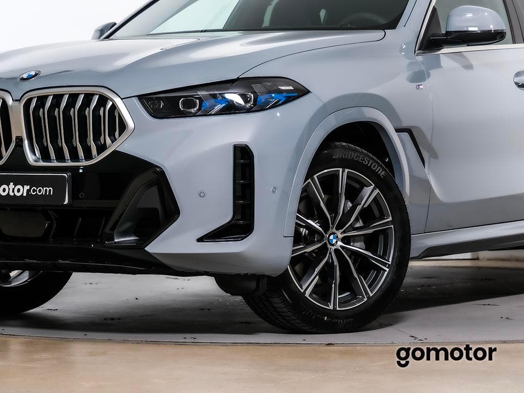 Imagen 8 del bmw x6